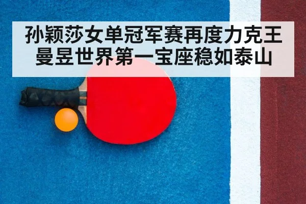 table tennis racket