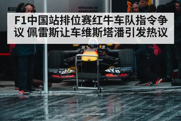 F1中国站排位赛红牛车队指令争议 佩雷斯让车维斯塔潘引发热议