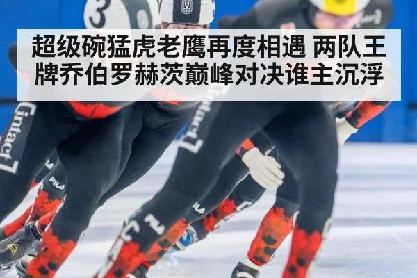 超级碗猛虎老鹰再度相遇 两队王牌乔伯罗赫茨巅峰对决谁主沉浮